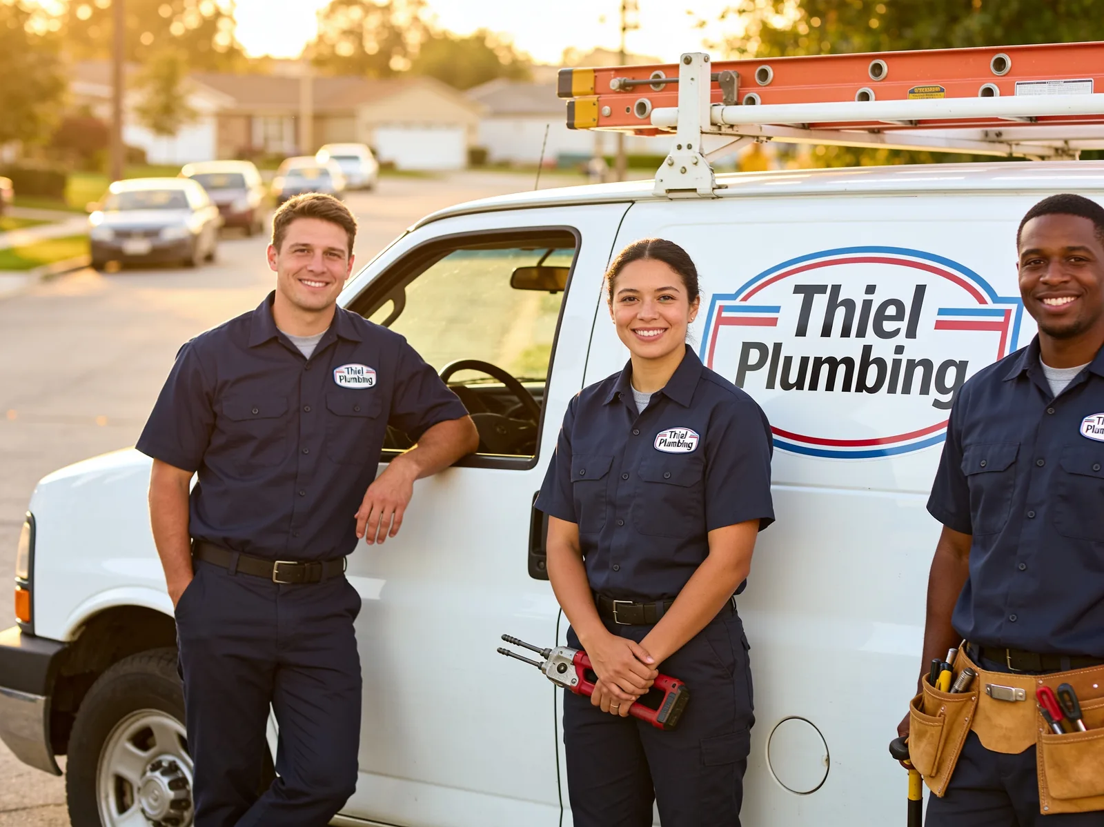 Plumber company in Fredericksburg, TX